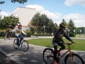 Dopravní soutěž mladých cyklistů [nové okno]