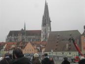 Adventní Regensburg [nové okno]